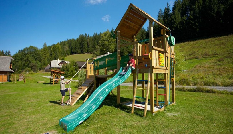 Valašská chalupa na Podťatém Velké Karlovice